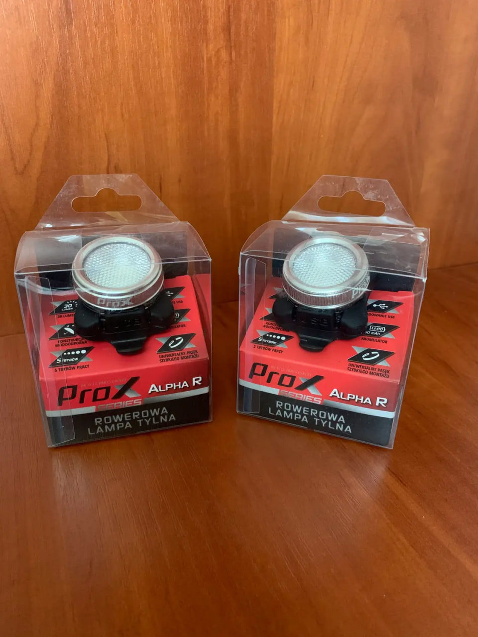 фото - Фара задняя ProX Alpha R Cob Led (A-O-B-P-0290)
