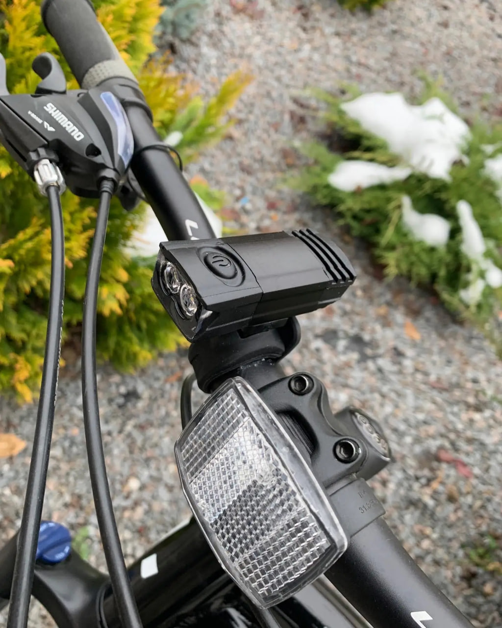 фото - Комплект фар Kands JY-7045+JY-6080A USB (JY-7045)