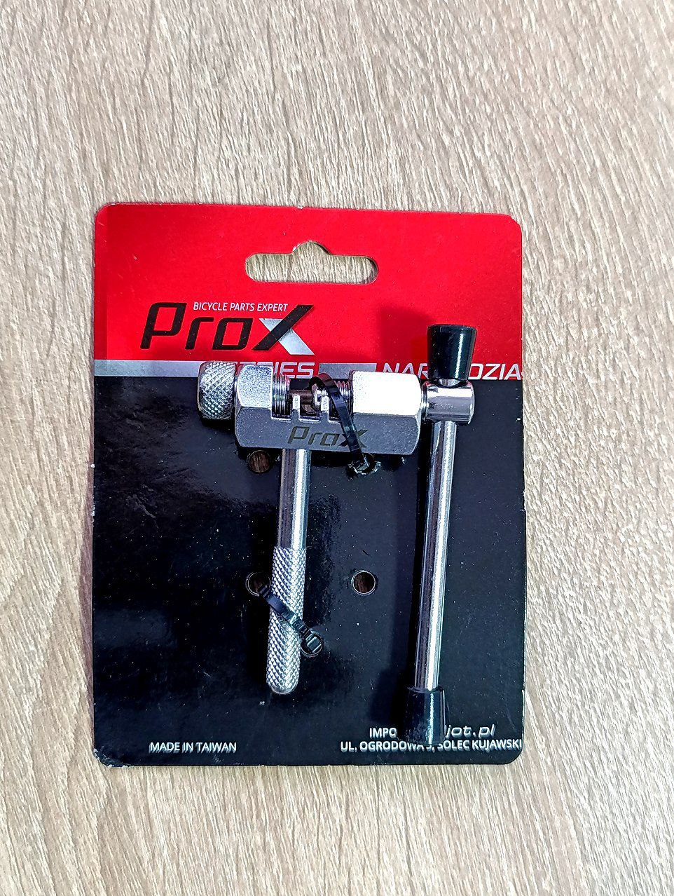 Вичавка для ланцюга ProX CE03 для 6-7 шв (An-0151)