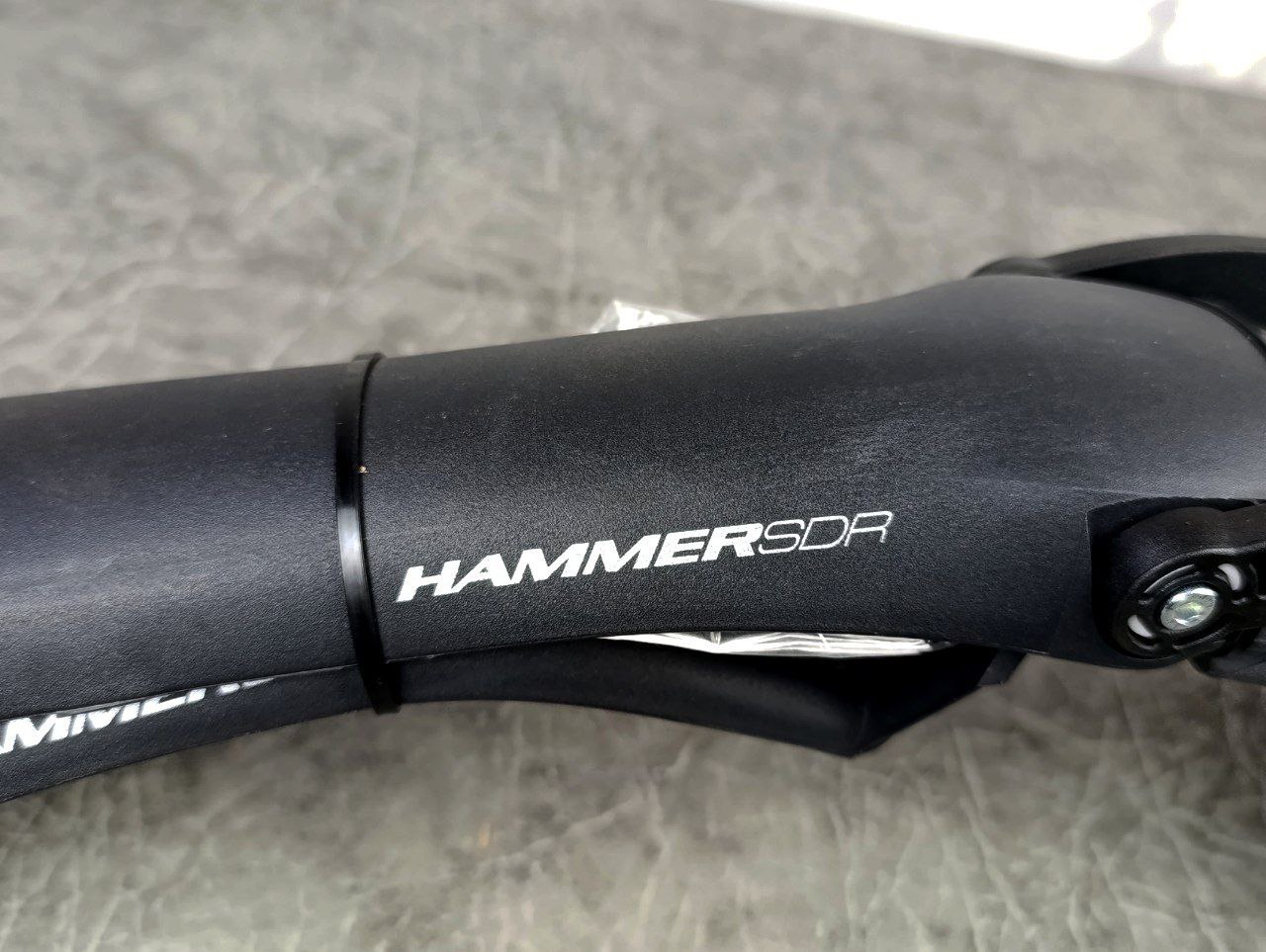 фото - Крила Simpla Hammer 2 SDE комплект, чорний (a-b-0118)