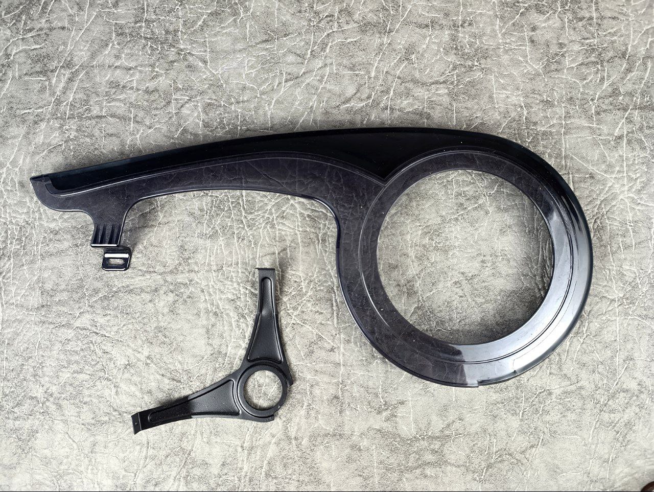 фото - Захист Brat Puma від ланцюга, 48T. колеса 28″ (C-PZ-0293)