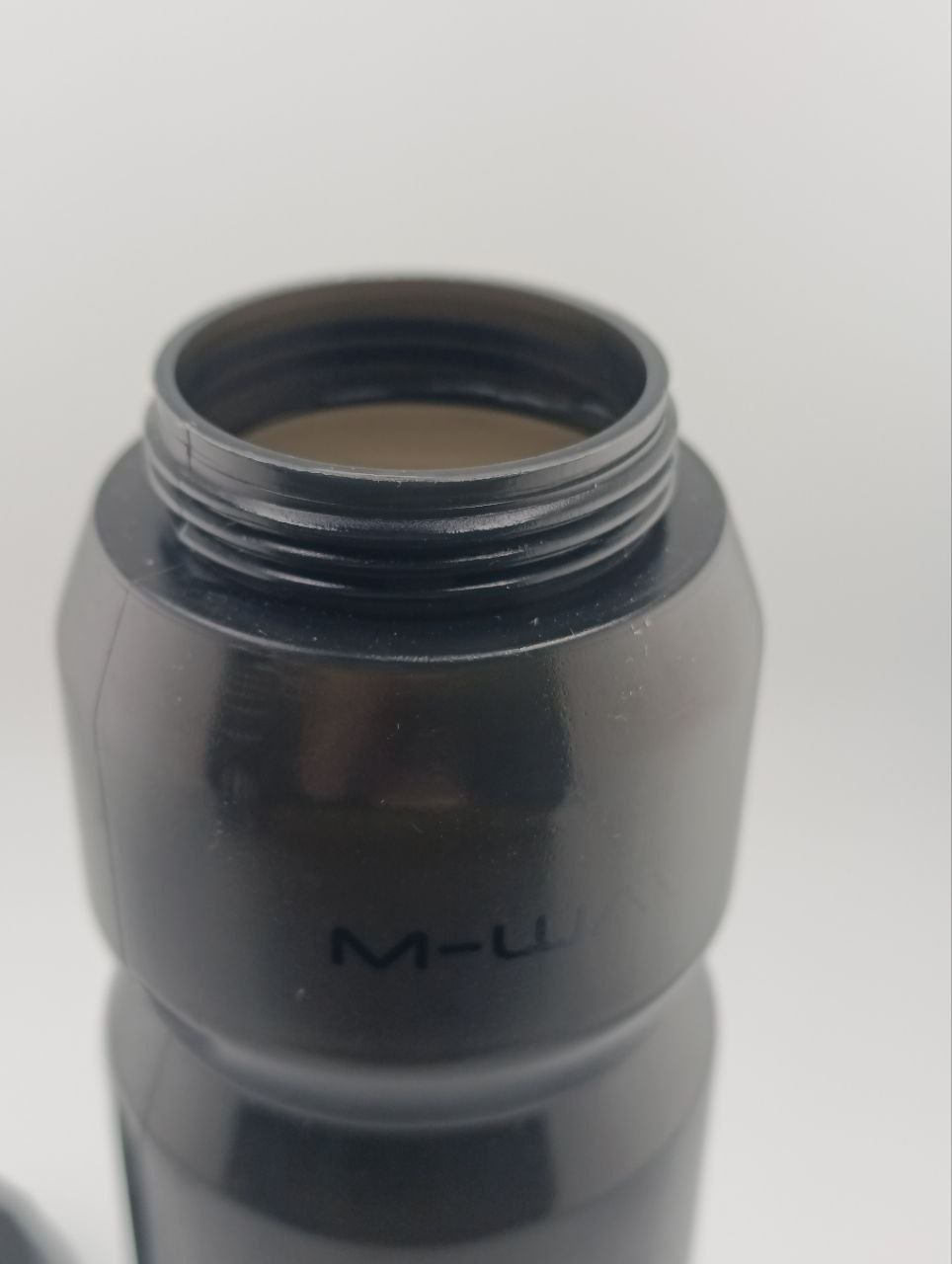 фото - Фляга M-Wave PBO-750 0.75 л чорна (A-PZ-0672)