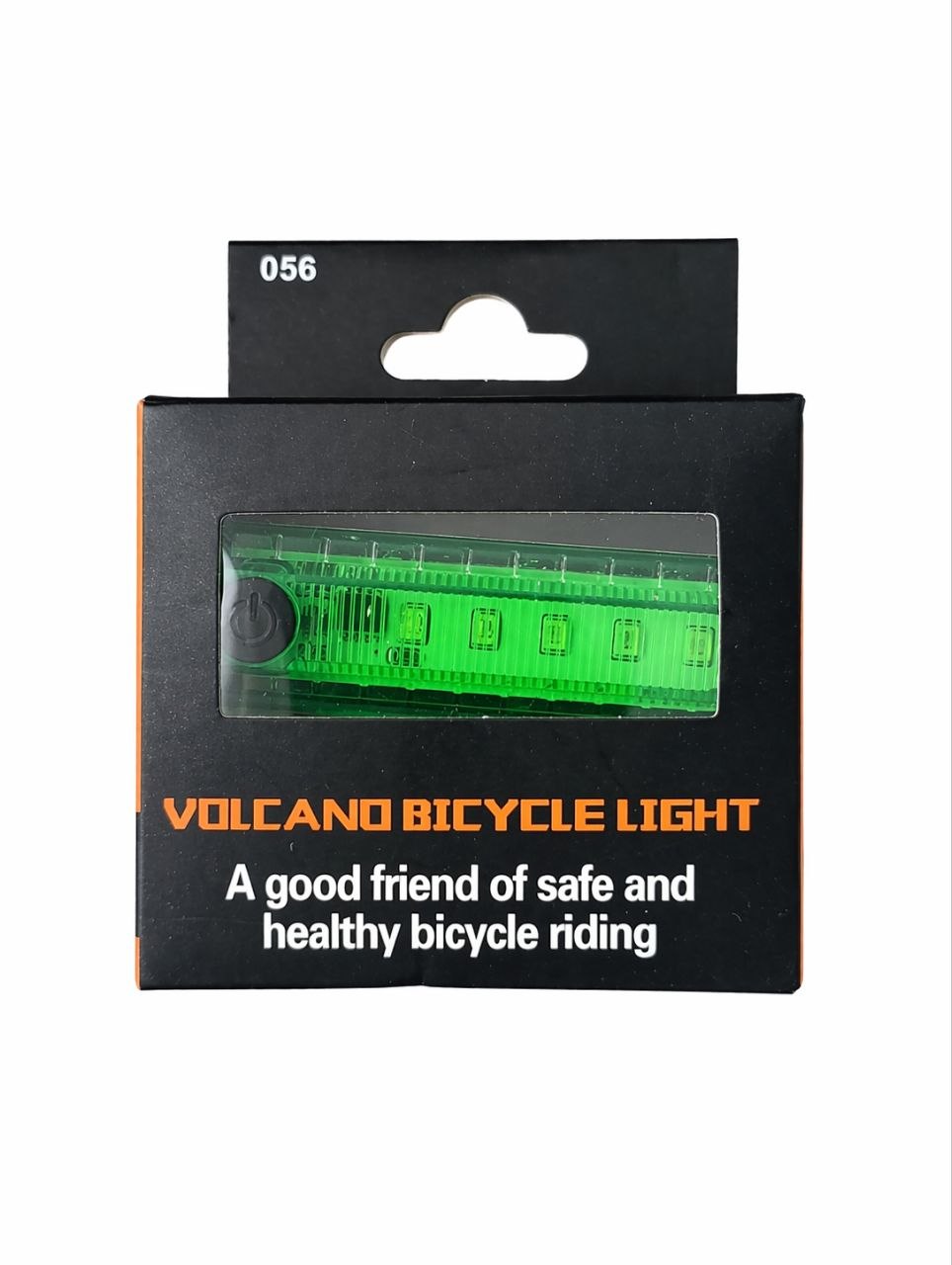 Ліхтар задній BauTech HJ-056-5SMD акум. Li-ion, micro USB, чорний (HJ-056-5SMD)