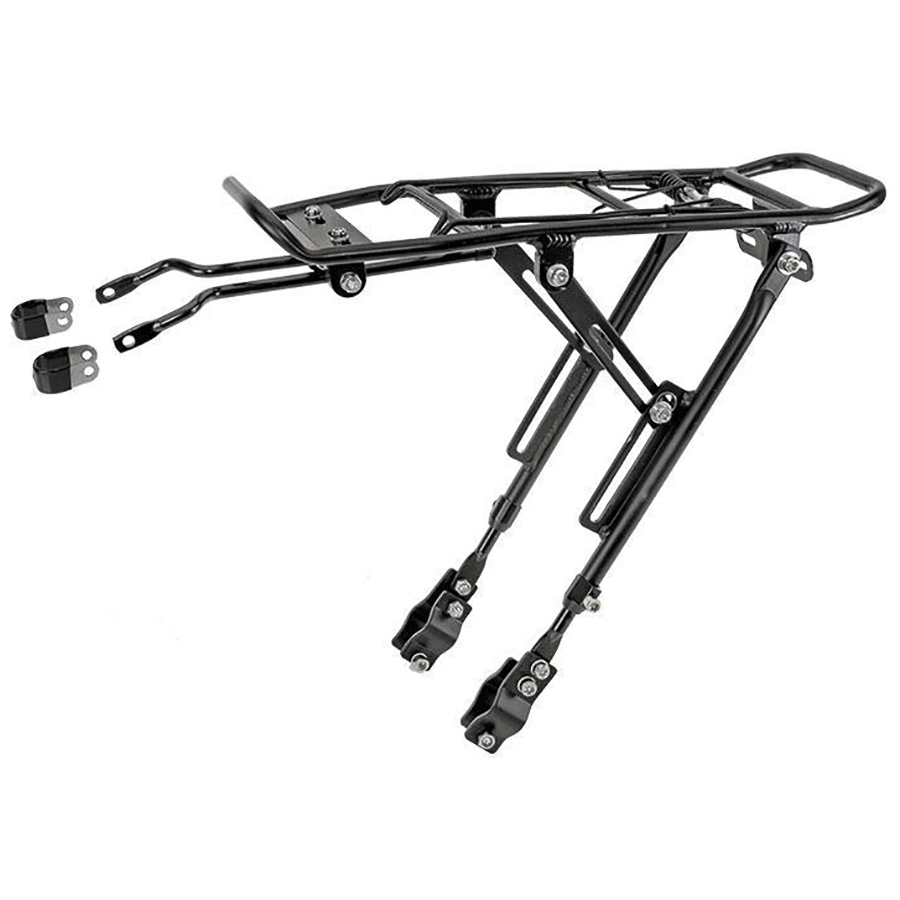 Багажник M-Wave One-4-All складной 20-29" черный  (A-BA-0030)