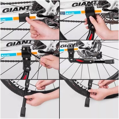 фото - Лапка DN BS-2 збоку на перо рамі 24-29 (BS-2)