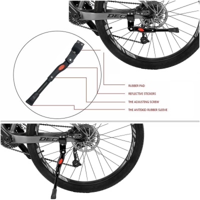фото - Лапка DN BS-2 збоку на перо рамі 24-29 (BS-2)