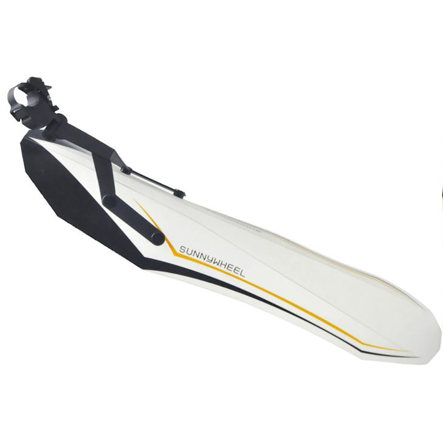 Крыло заднее Sunnywheel 24"-29", белый (A-B-0144)