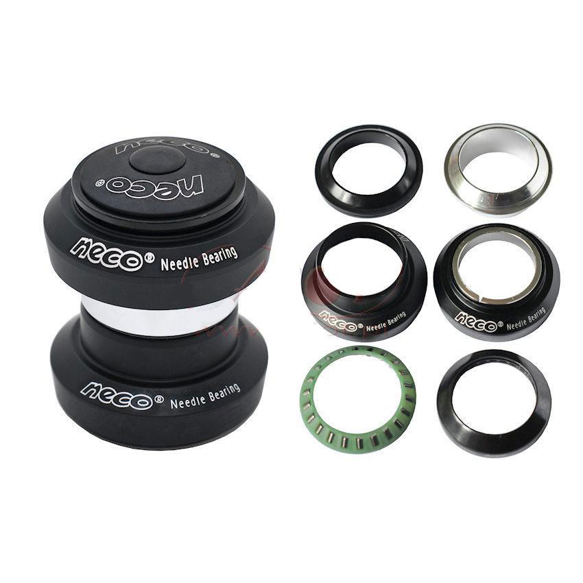 Рулевые чашки Neco H-866 1-1/8" неинтегрированная (C-ST-0006)