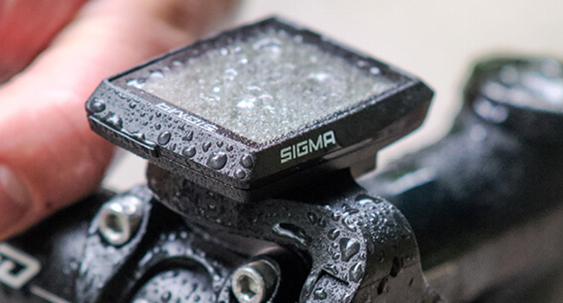 фото - Велокомпьютер Sigma BC 14.0 STS беспроводной