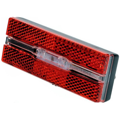 фото - Фара задняя X-Light JY-6500 2 SUPER LED 2xAA (A-O-B-P-0371)