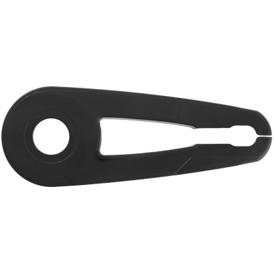 фото - Захист ланцюга Brat Маја18Т з кріпленням, чорний (C-PZ-0447)