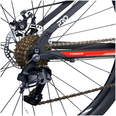 Велосипед Trinx 29 M100 PRO 21