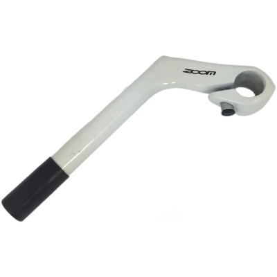 фото - Вынос Zoom HS-C81-2 1 “, под руль 25,4 мм. белый (C-M-0078)