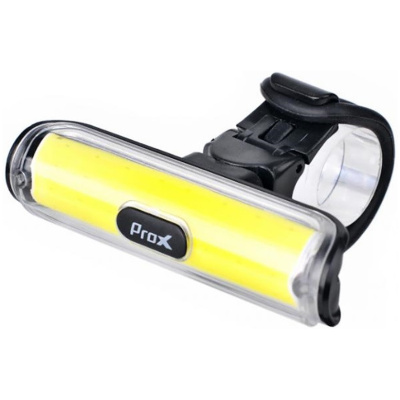 фото - Фара передняя ProX Zeta Cob Led 100Lm USB (A-O-B-P-0400)