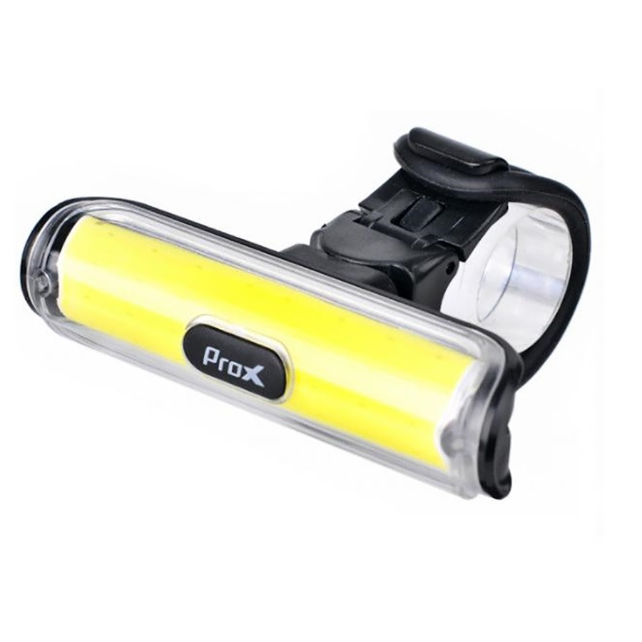 Фото Фара передняя ProX Zeta Cob Led 100Lm USB (A-O-B-P-0400)