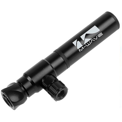 фото - Насос M-Wave Hybrid + баллон, универсальный для CO2 (C-C-0174)