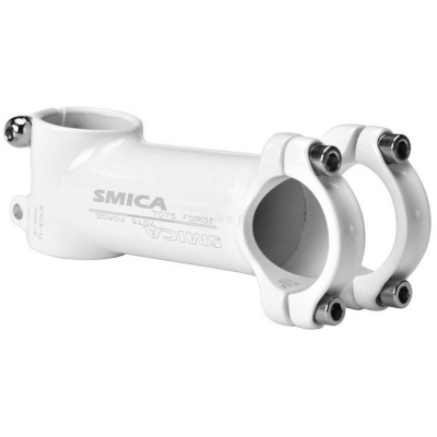 фото - Вынос Smiga под 1 1/8″, руль 31,8 100мм белый (C-M-0002)