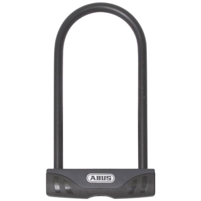 фото - Замок Abus U-Lock Facilo 32 + 230/109 MM черный (ZAP001)