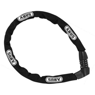 фото - Замок Abus Tresor 1385/85 чорний (A-Z-0079)