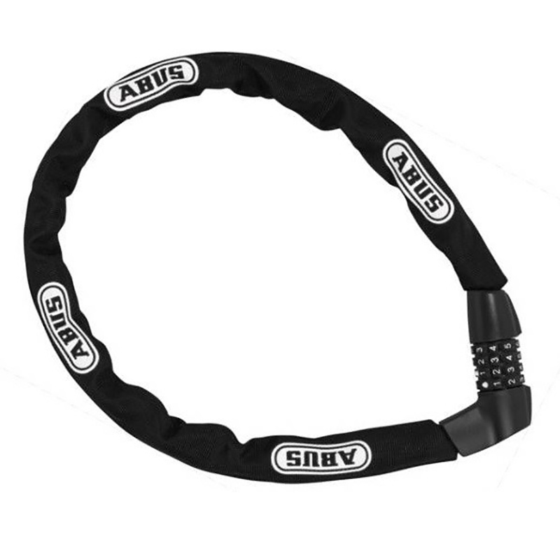 Замок Abus Tresor 1385/85 черный (A-Z-0079)