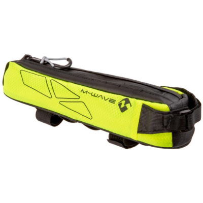 фото - Сумка на раму M-Wave Rpugh Ride Top, жовтий (A-SP-0221)