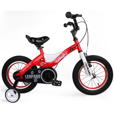 фото - Велосипед ROYALBABY 16 BMX ST LEOPARD 2024