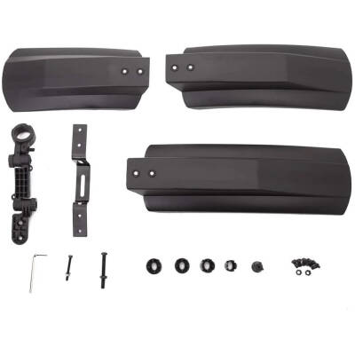 Крила велосипедні DNB-011, 20-26" FAT BIKE (DNB-011)