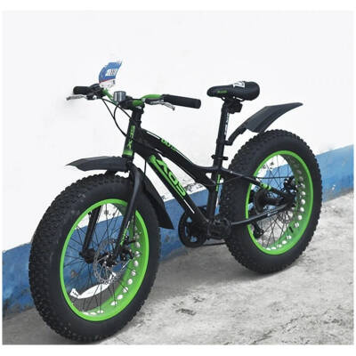 Крила велосипедні DNB-011, 20-26" FAT BIKE (DNB-011)