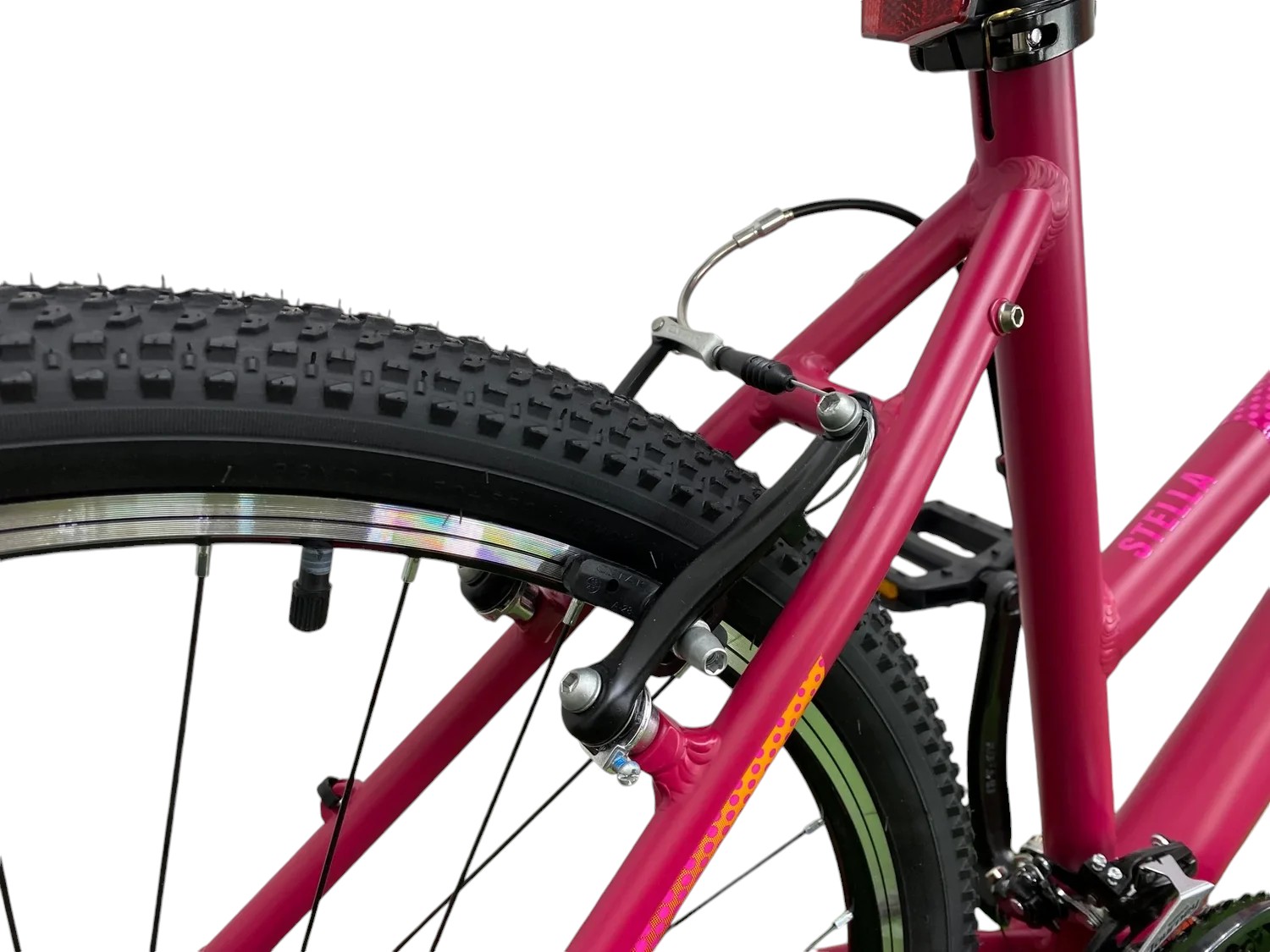 фото - Велосипед 26" Pride STELLA 6.1 ( MICROSHIFT) 2024