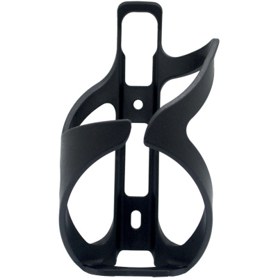 фото - Фляготримач Green Cycle GGE-304L під ліву руку пластик чорний