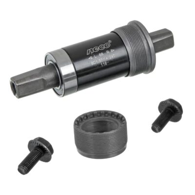 фото - Каретка Neco B910, 118/68 мм., чорний (B910-118-68)