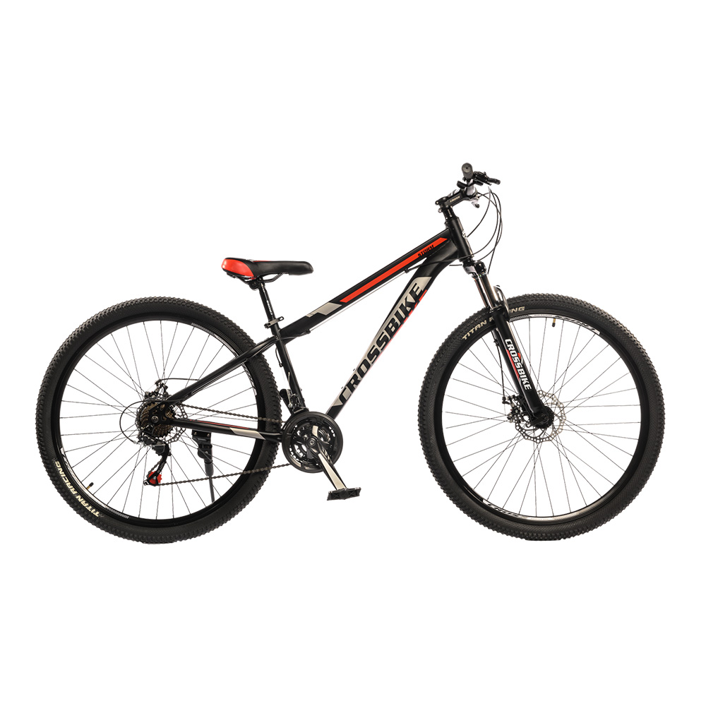 Велосипед CrossBike 27,5" Storm