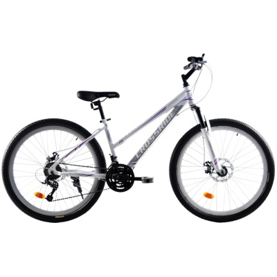 фото - Велосипед Crossride  26 AFINA 2024