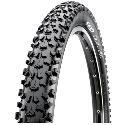 фото - Покрышка CST C-1563 Kaballero 29"x 2.125 черный (OPC518)