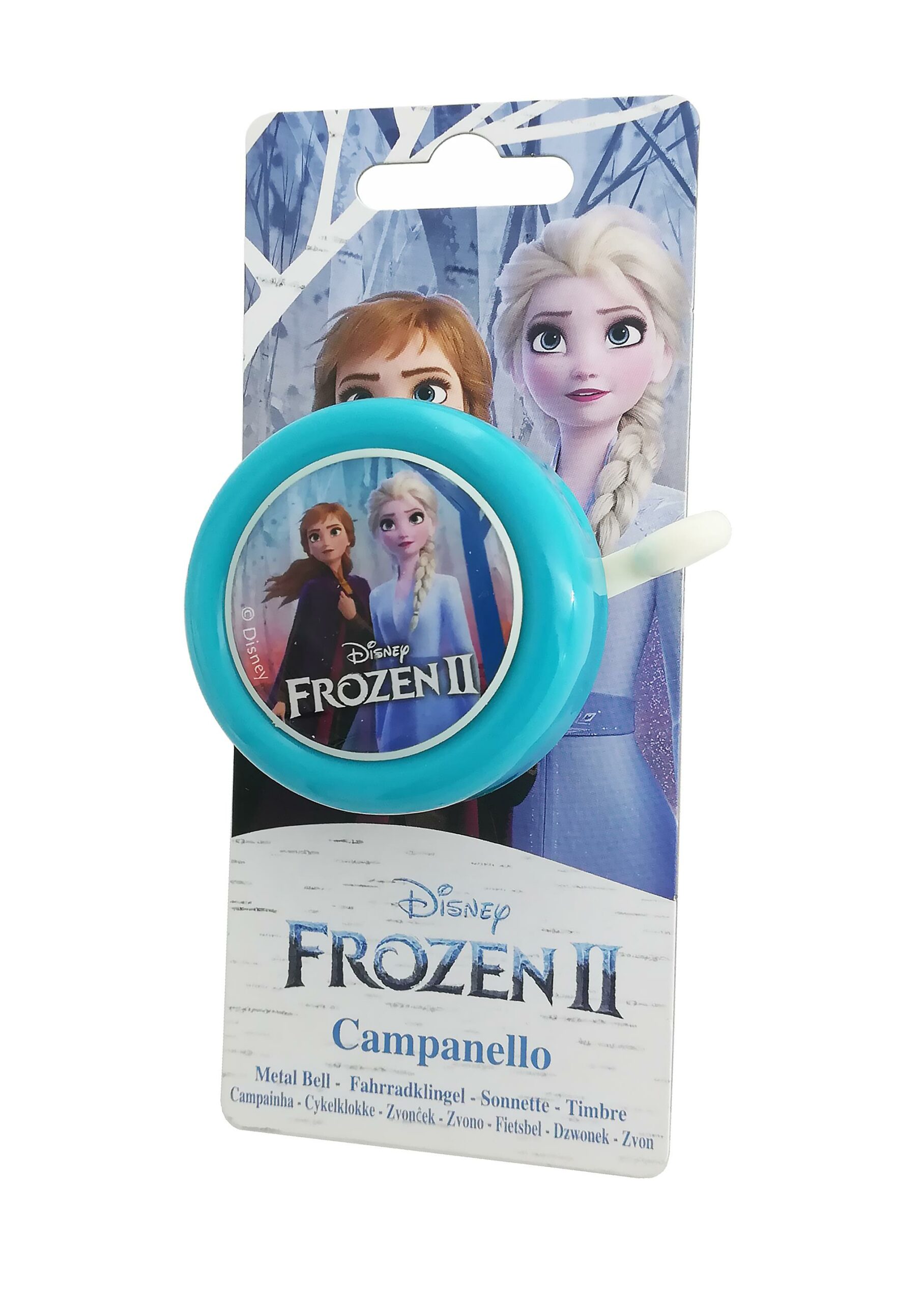 Фото Звонок DN Disney Frozen, "Холодное сердце" (DZW181)
