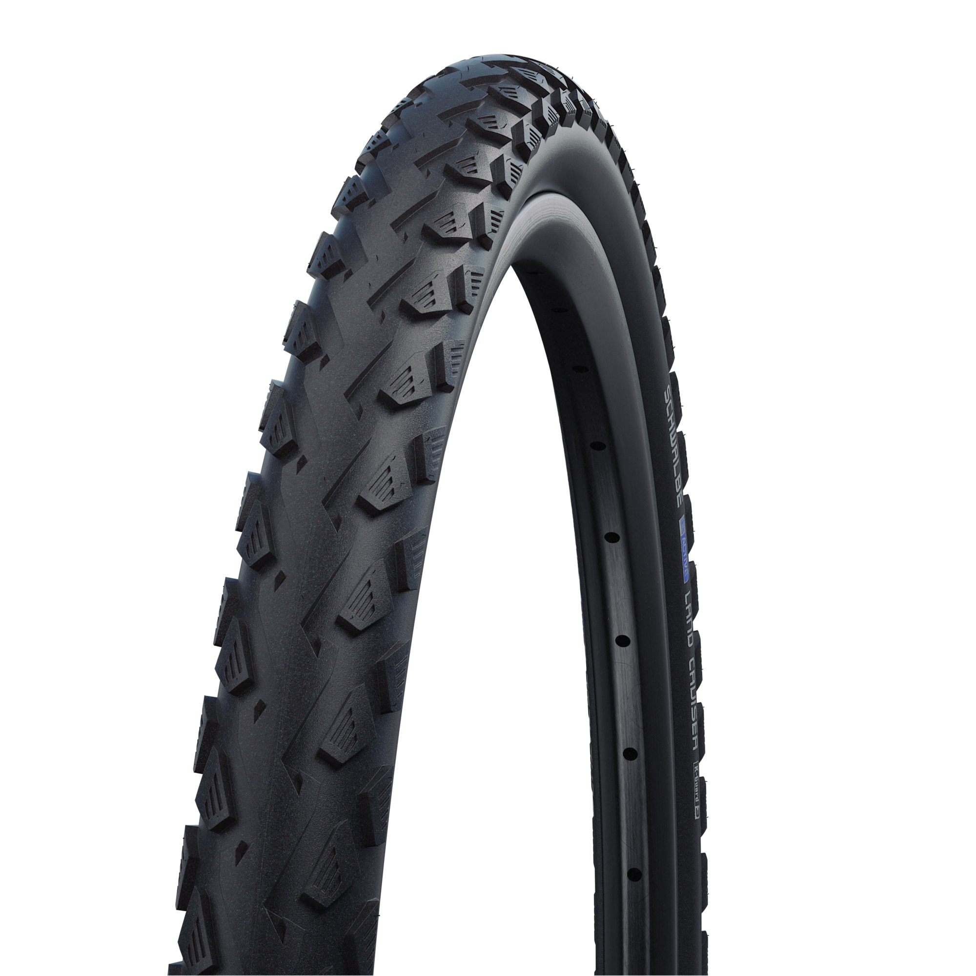 Покришка Schwalbe Land Cruiser 26x2.00 (50-559) Active. K-Guard TwinSkin B/B