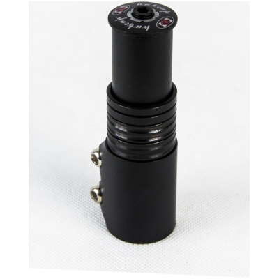 фото - Адаптер для руля Taiwan 1-1/8" 28,6 117мм, черный (WKI034)