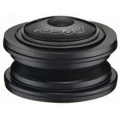 фото - Рульова чашка Neco AHEAD 1-1 / 8 Чорний (LOZ115)