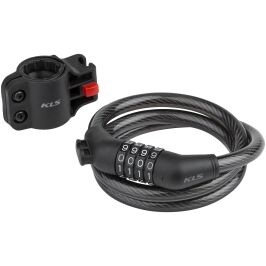 фото - Замок цепной KLS Chainlock 8 черный 8×1000 мм