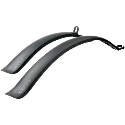 фото - Комплект крил KLS Fuse 26"-28" чорний