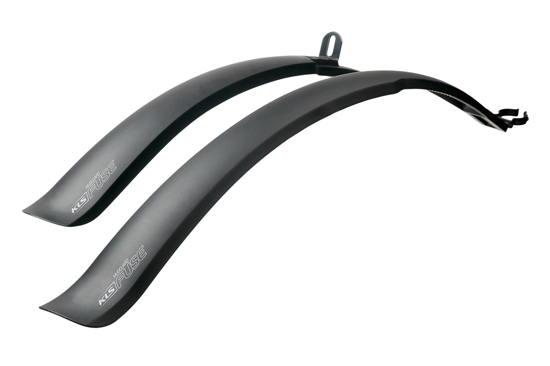 Фото Комплект крыльев KLS Fuse 26"-28" черный