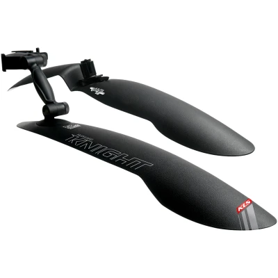 фото - Комплект крил KLS Knight 26" чорний