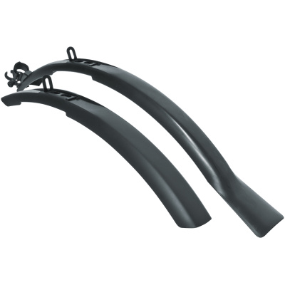фото - Комплект крыльев KLS Storm 26"-28" черный