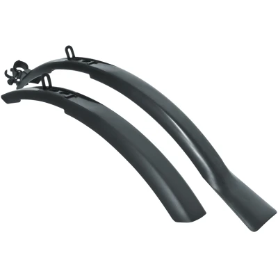 фото - Комплект крыльев KLS Storm 26"-28" черный