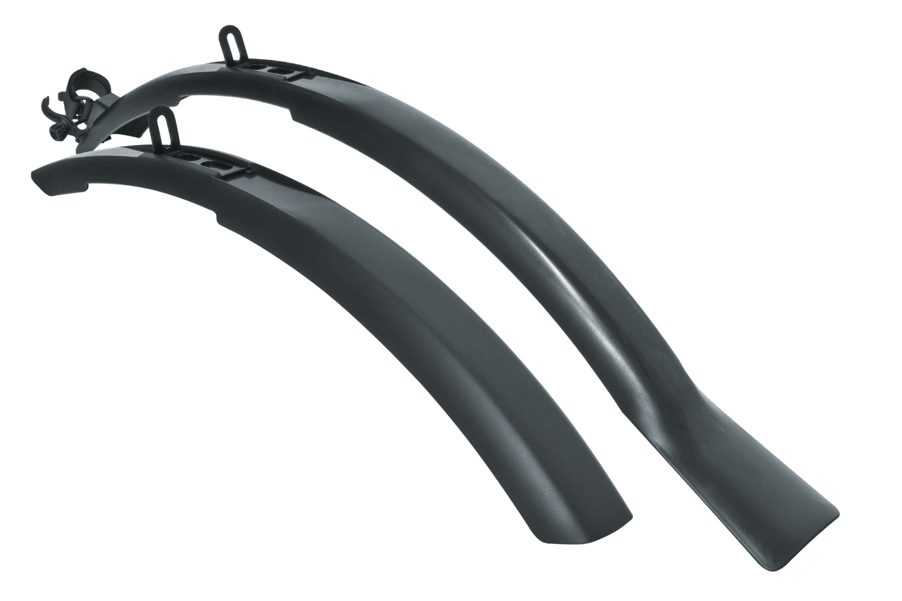 Фото Комплект крыльев KLS Storm 26"-28" черный