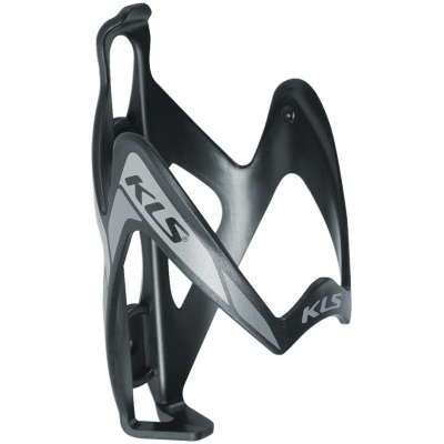 фото - Фляготримач пластиковий KLS Patriot чорний