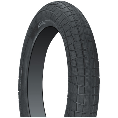 фото - Покрышка KLS Striker 12 1/2 х 2 1/4