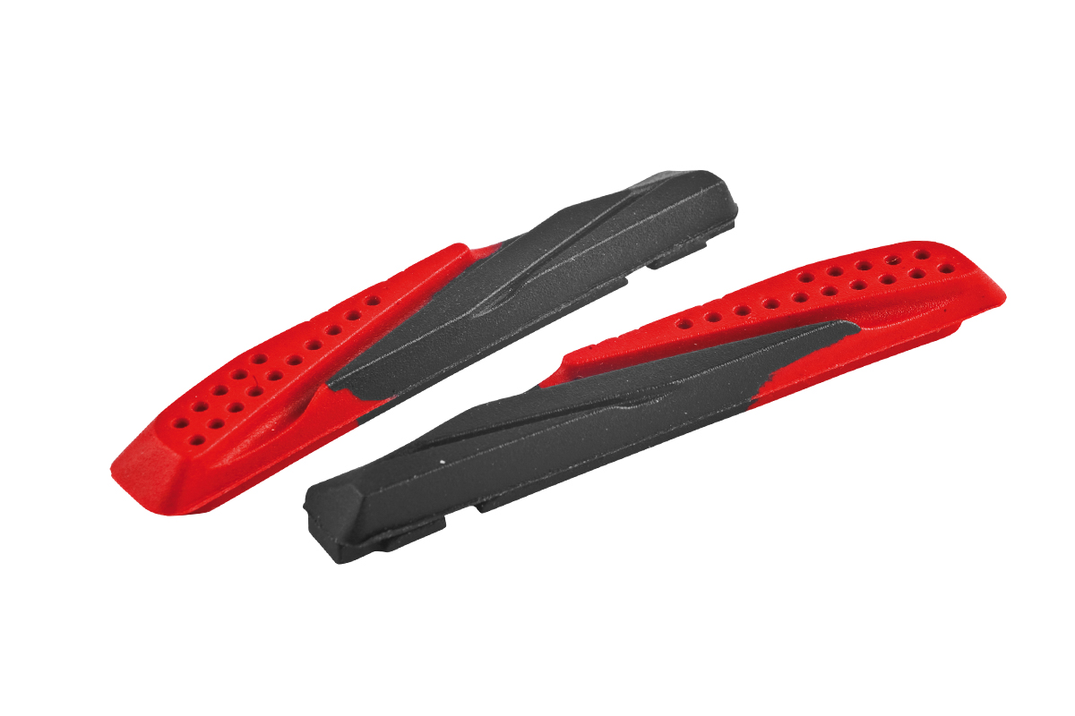 Картриджи для колодок KLS Dualstop VR-01 для V-Brake пара