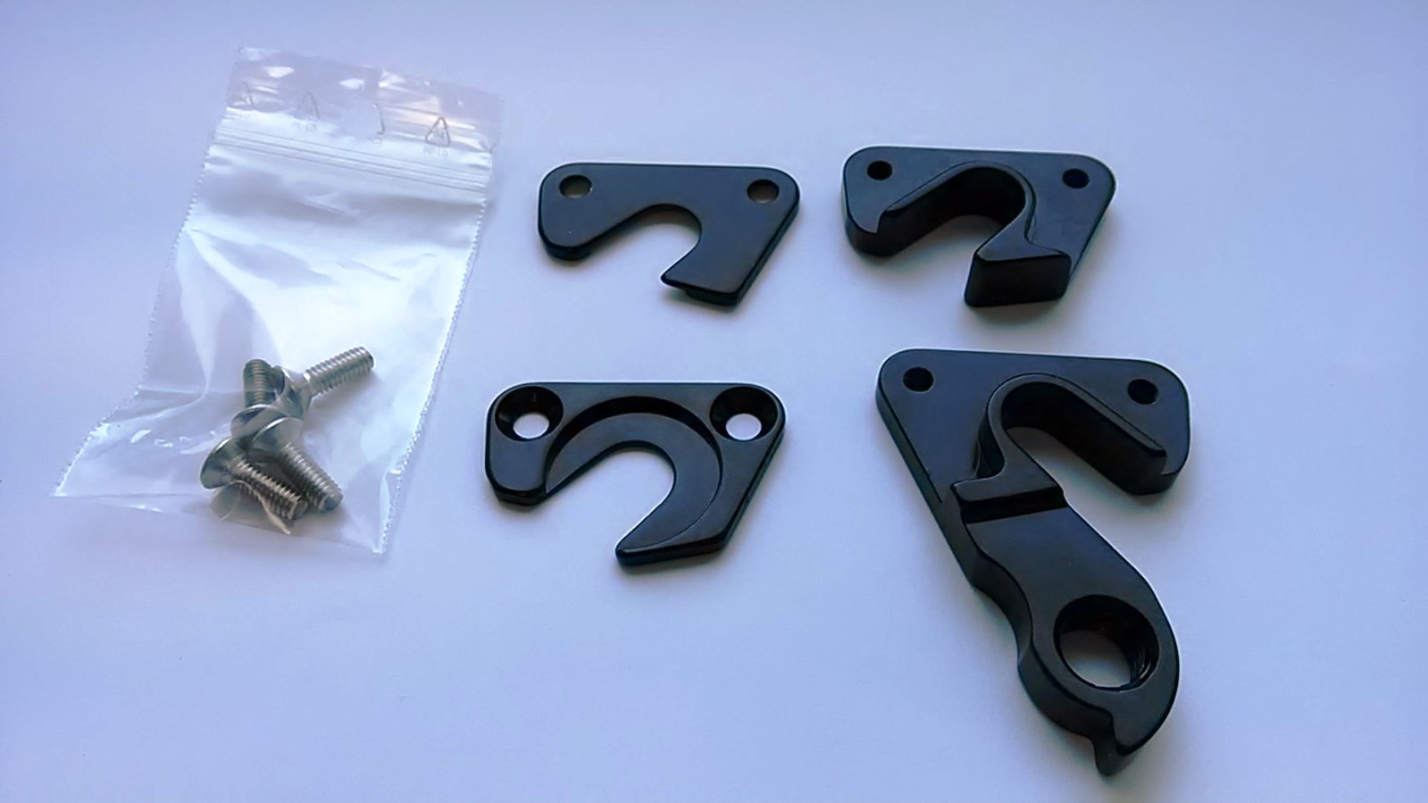 Фото Крюк задн. переключателя MTB High Modulus Carbon HT 29
