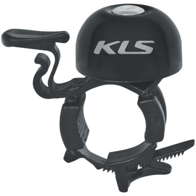 фото - Колокольчик на руль KLS Bang 30 черный OEM